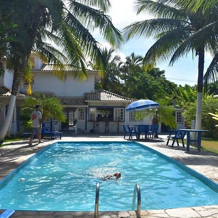 Отель Hibiscus Center Armacao dos Buzios Экстерьер фото