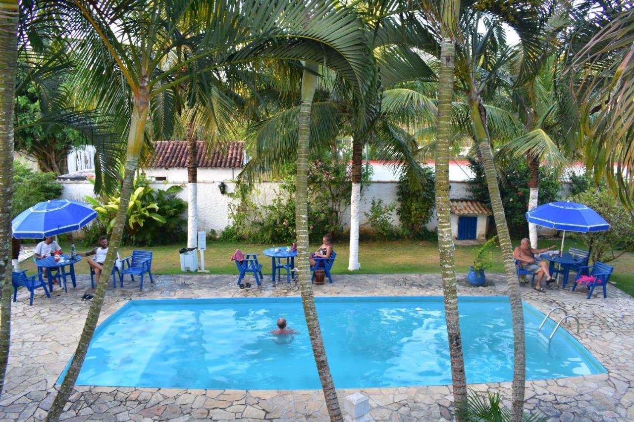 Отель Hibiscus Center Armacao dos Buzios Экстерьер фото