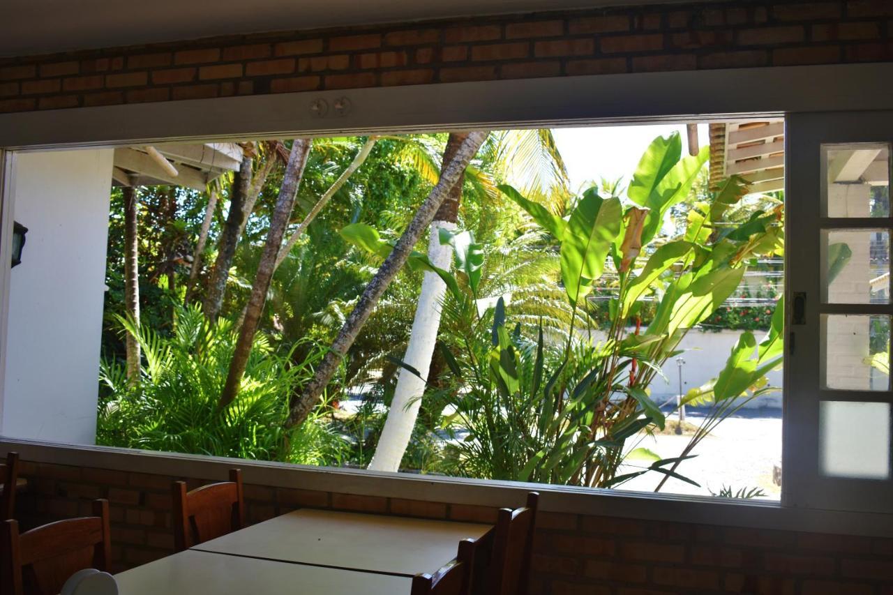 Отель Hibiscus Center Armacao dos Buzios Экстерьер фото