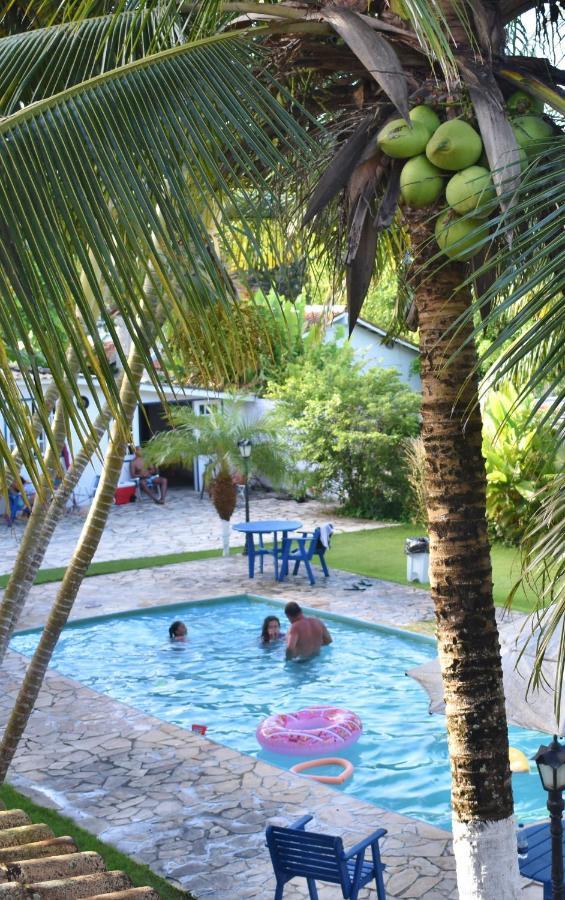 Отель Hibiscus Center Armacao dos Buzios Экстерьер фото