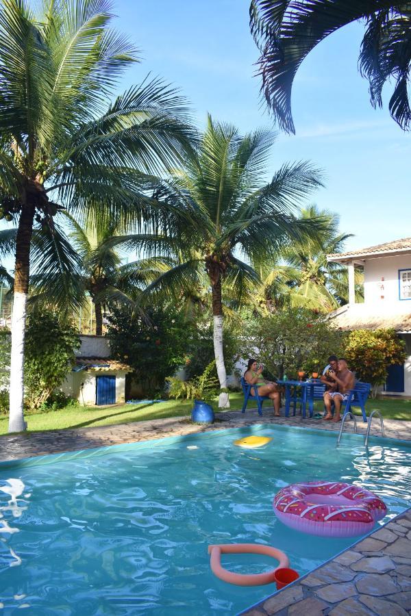 Отель Hibiscus Center Armacao dos Buzios Экстерьер фото
