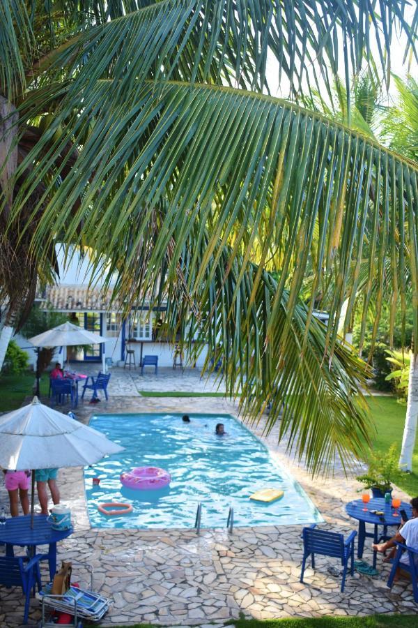Отель Hibiscus Center Armacao dos Buzios Экстерьер фото