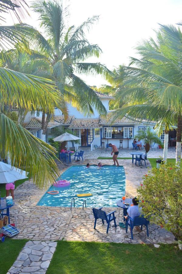 Отель Hibiscus Center Armacao dos Buzios Экстерьер фото